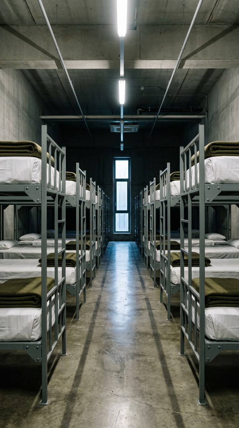 Free Military Barracks Order Image - Military, Barracks, Architecture ...