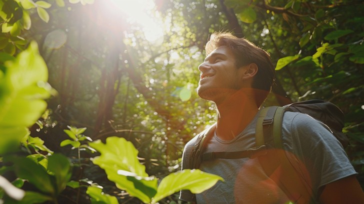 Free Forest Adventure Seeker Image - Explorer, Forest, Nature ...