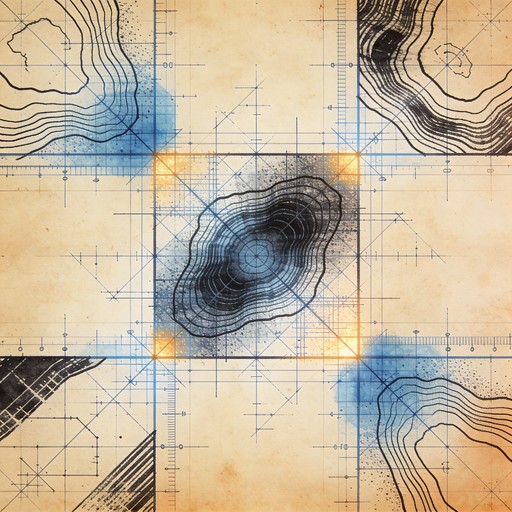 Free Blueprint Pattern Design Image - Blueprint, Pattern, Geometric ...