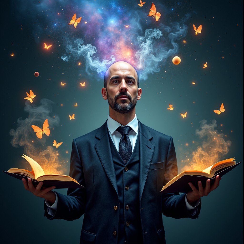 Free Knowledge Beyond Reality Image - Knowledge, Mystical, Surreal ...