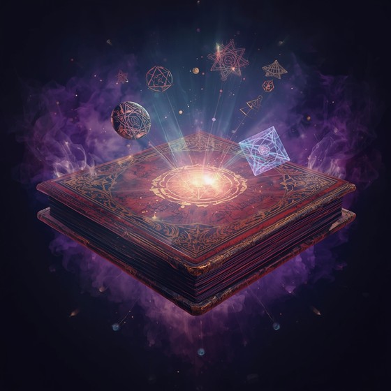 Free Magical Ancient Tome Image - Book, Tome, Grimoire | Download at ...