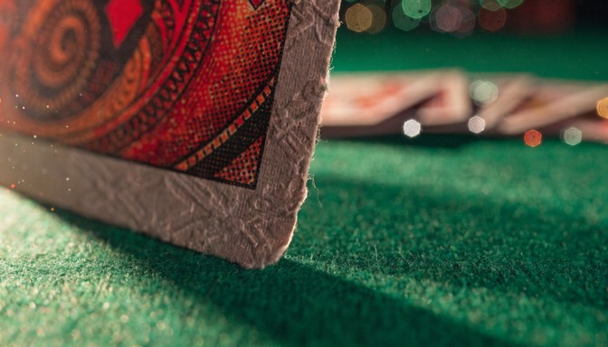 Free Playing Card Corner Image - Card, Casino, Poker | Download at ...