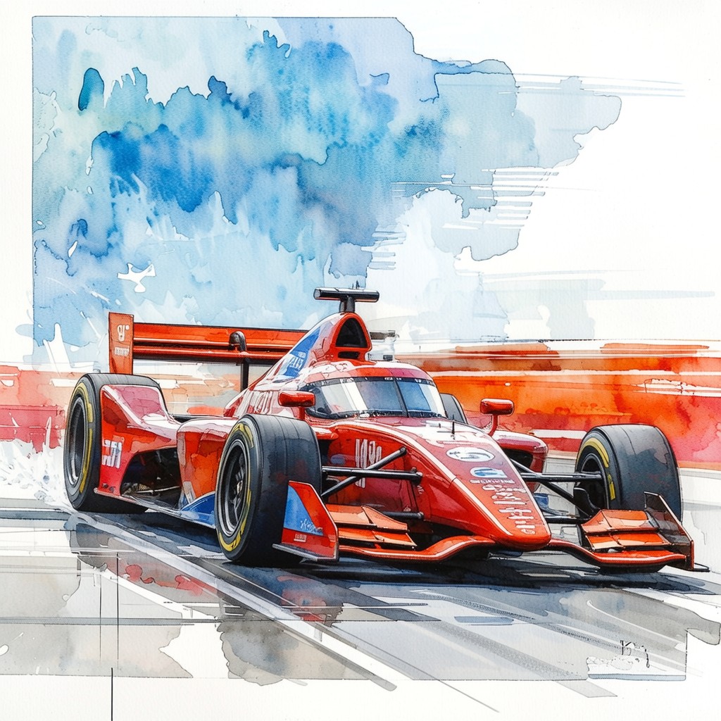 Free Racing Speed Art Image - Watercolor, Racing, Abstract | Download ...
