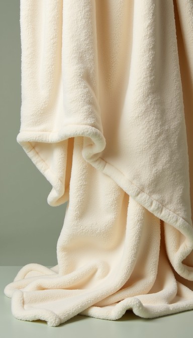 Free Soft Cascading Fleece Image - Fleece, Cream, Textile | Download at ...