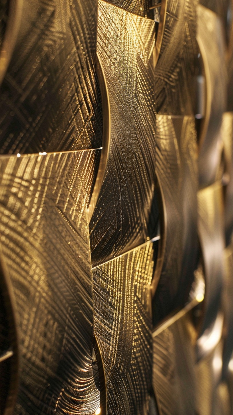 Free Golden Textured Pattern Image - Golden, Texture, Metallic ...