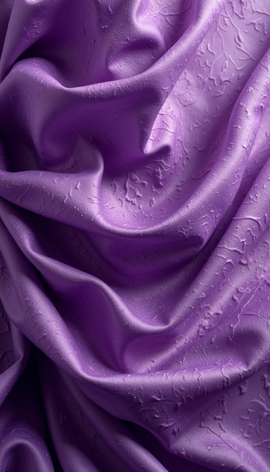 Free Rippling Amethyst Fabric Image | Download at StockCake