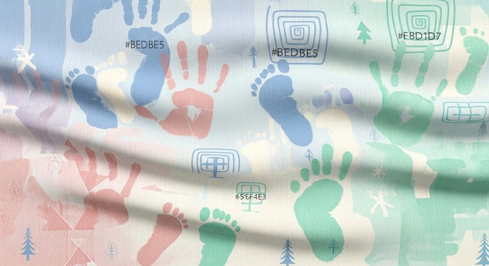 Free Tiny Hands Explore Image - Handprints, Baby, Nursery | Download at ...