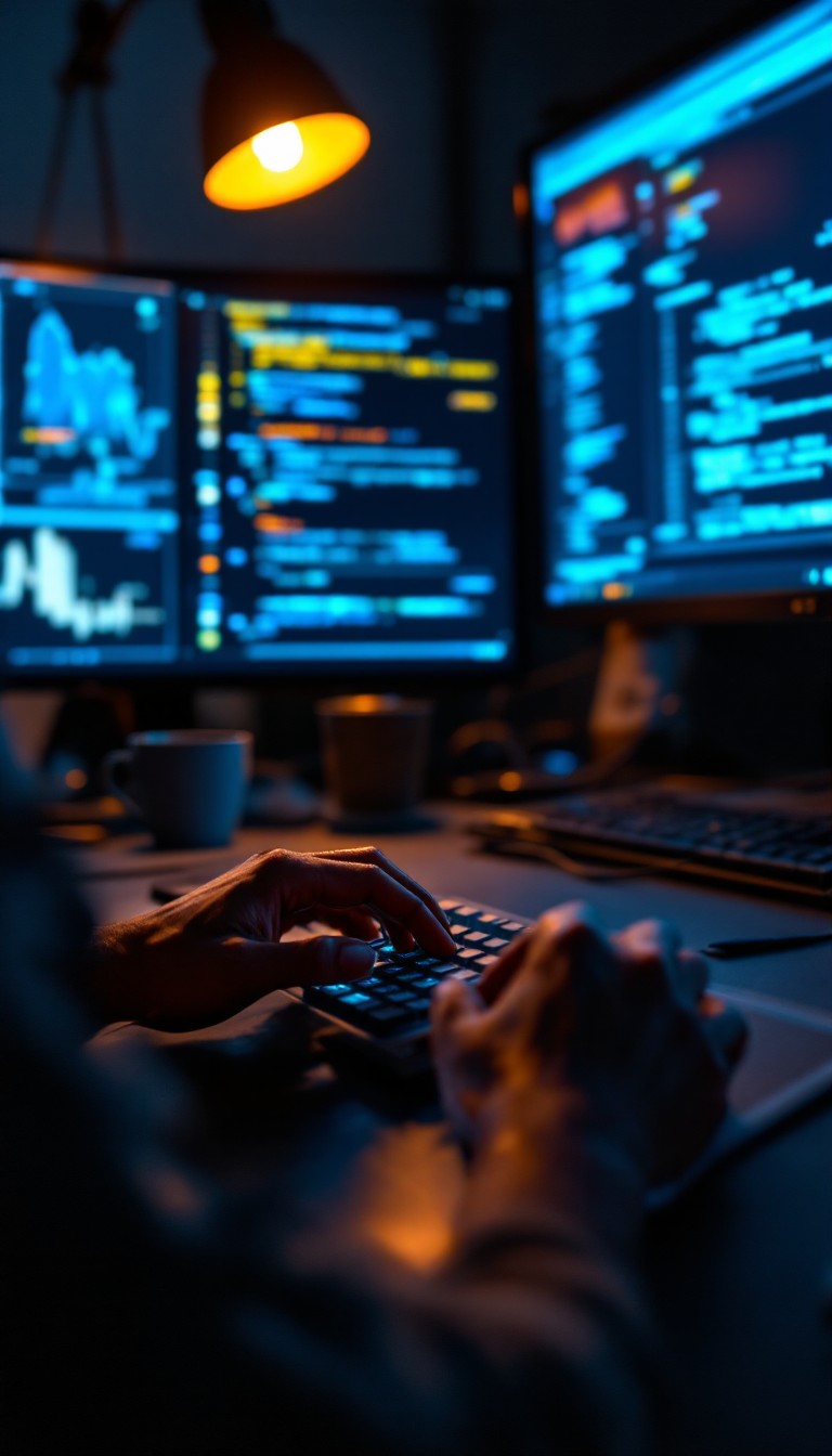 Free Coding AI Solutions Image - Technology, Coding, Programming ...