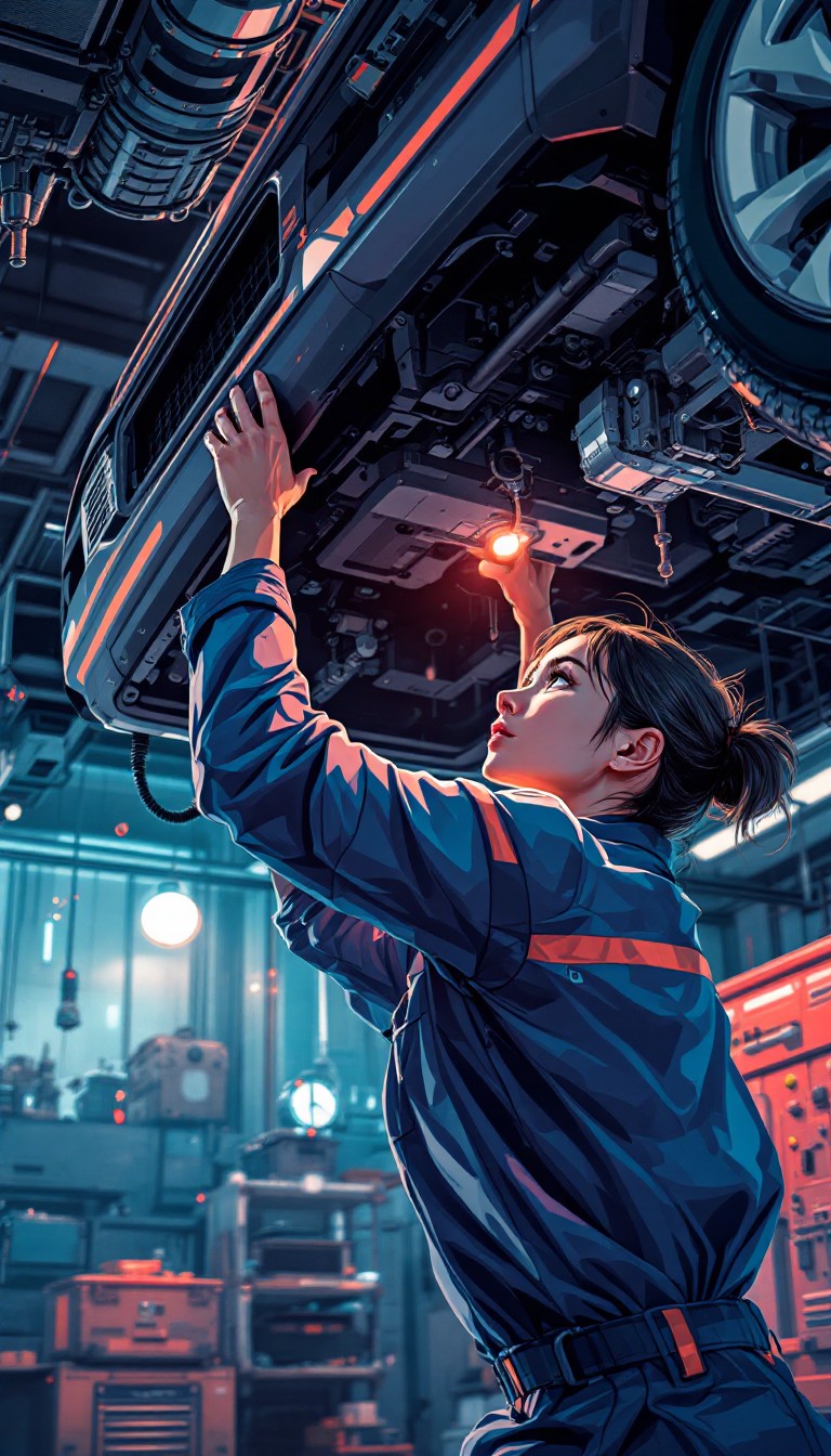 Free Mechanic's Dynamic Repair Image - Mechanic, Automotive, Repair ...