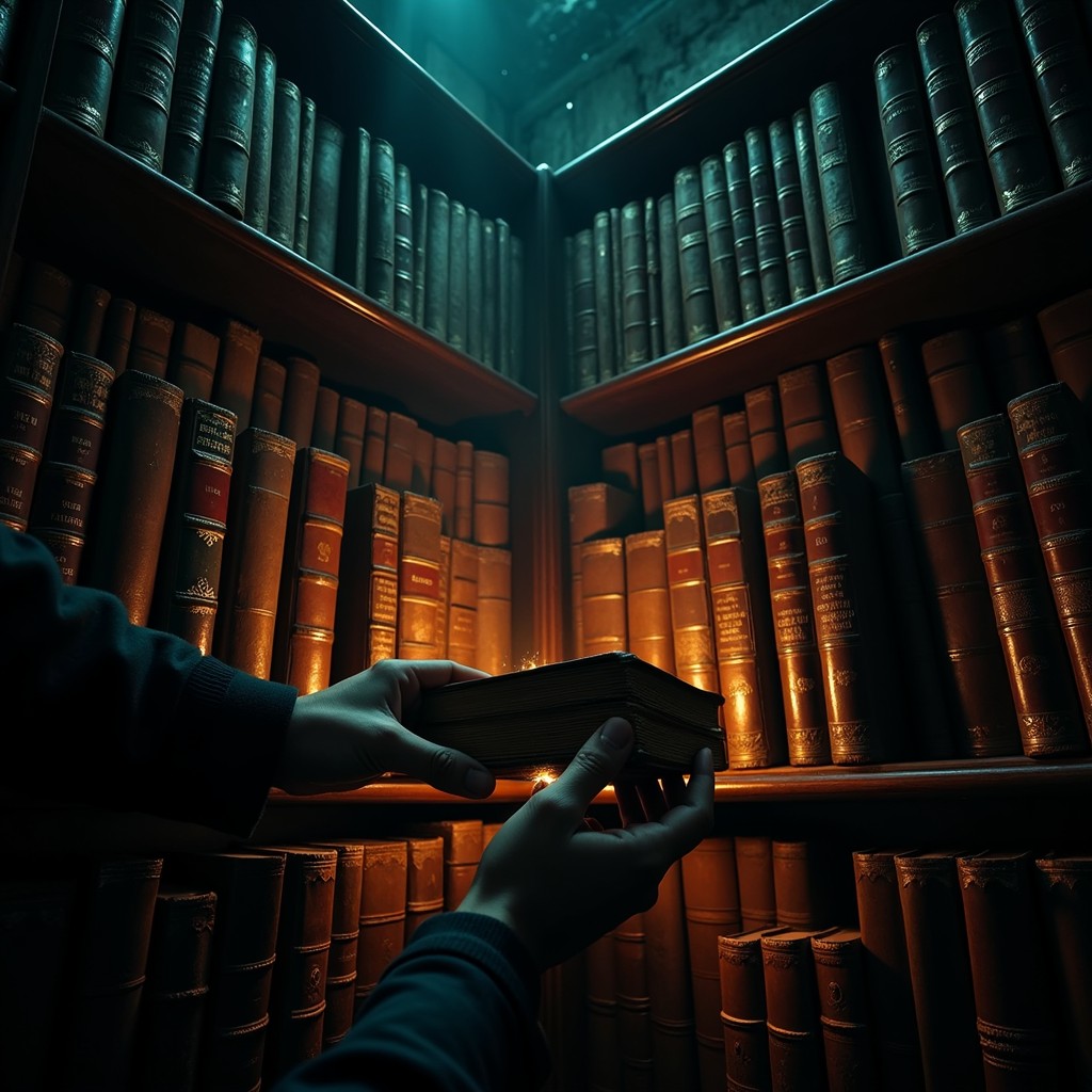 Free Hidden Library Treasure Image - Library, Ancient, Secret ...