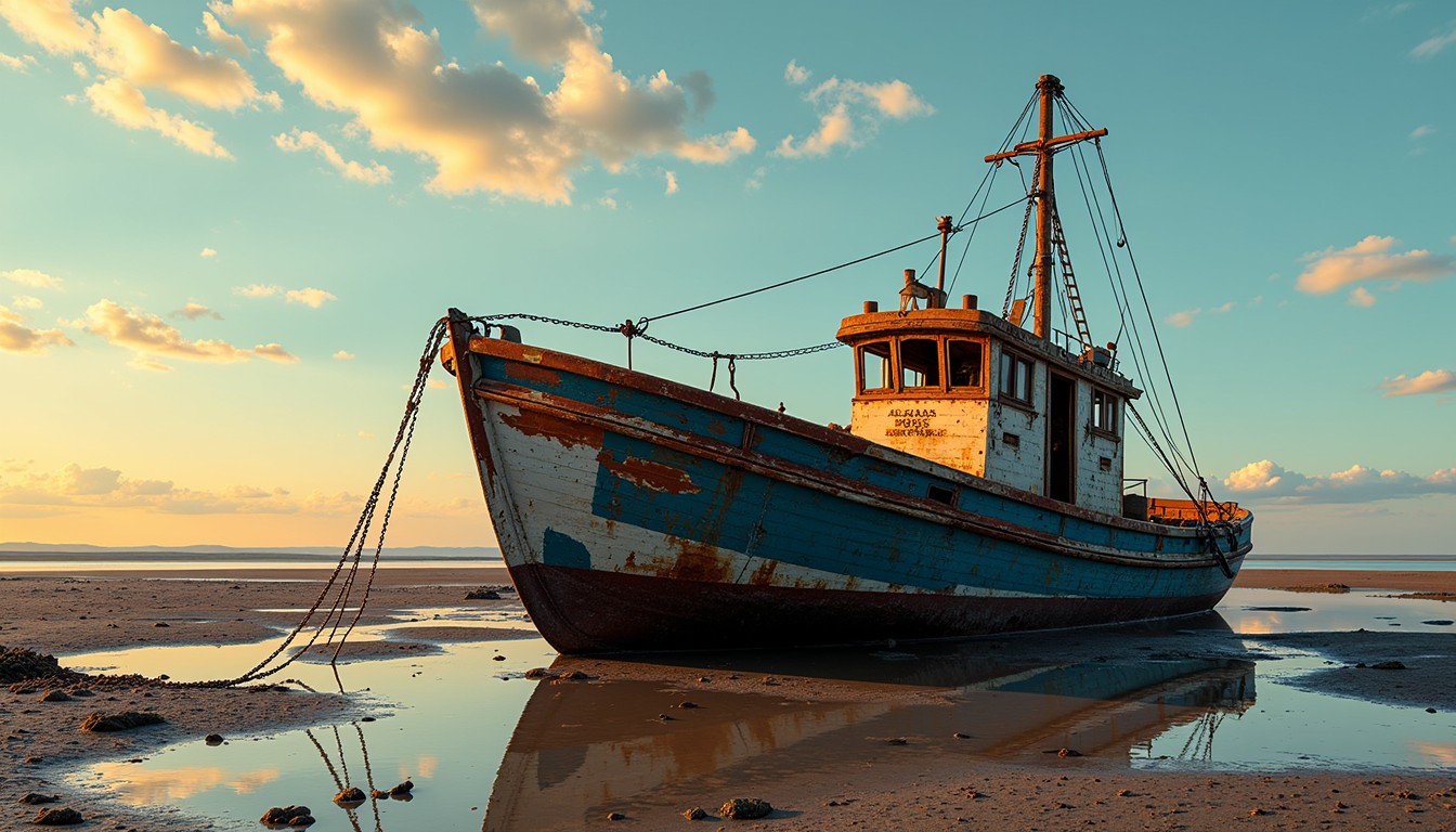 Free Abandoned Fishing Boat Image - Boat, Fishing, Abandoned | Download ...
