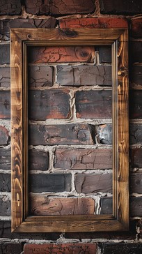 Free Framed Brick Wall Image - Brick, Frame, Texture | Download at ...