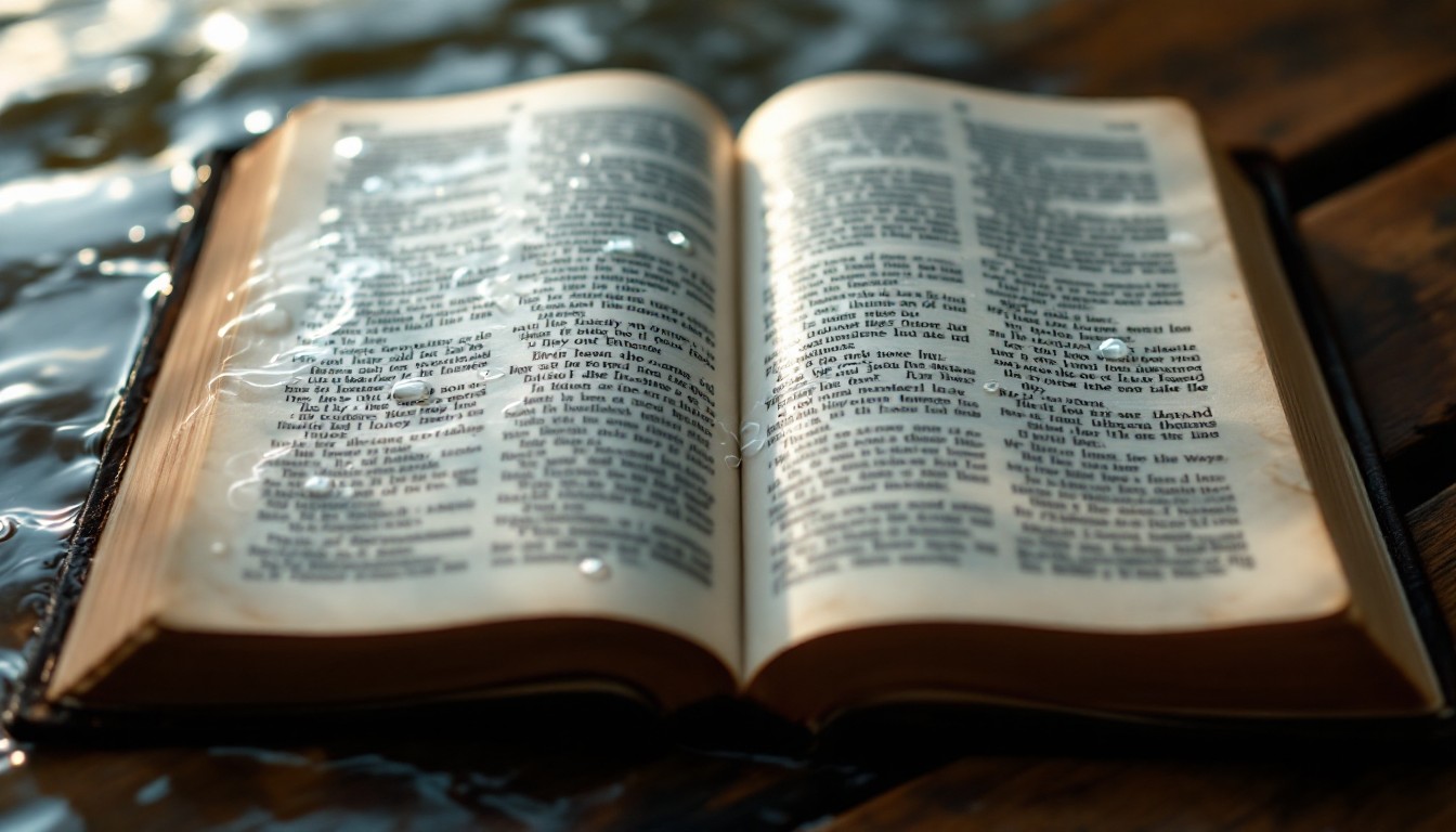 Free Sacred Water Flows Image - Bible, Scripture, Water | Download at ...