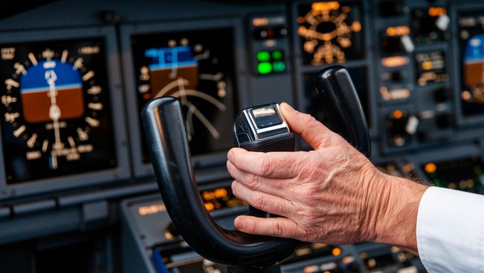 Free Pilot Controls Throttle Image - Pilot, Throttle, Aviation ...
