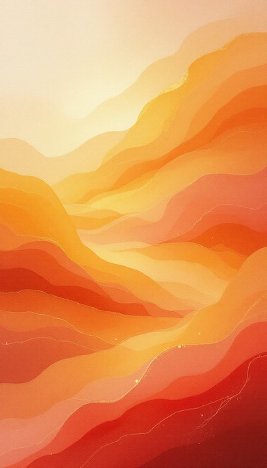 Light Color Patterns Sunset Free Desert Sunset Layers Image - Gradient, Watercolor, Abstract ...
