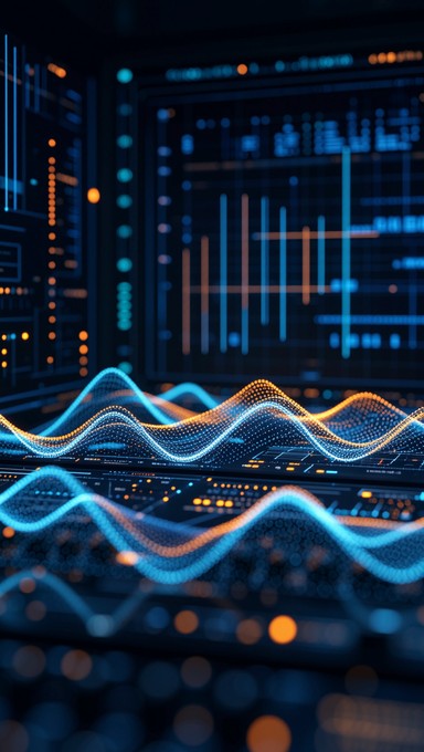 Free Digital Signal Warfare Image - Technology, Cybersecurity, Digital ...