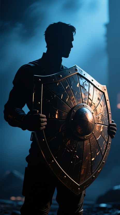 Free Shield of Protection Image - Shield, Warrior, Protection ...