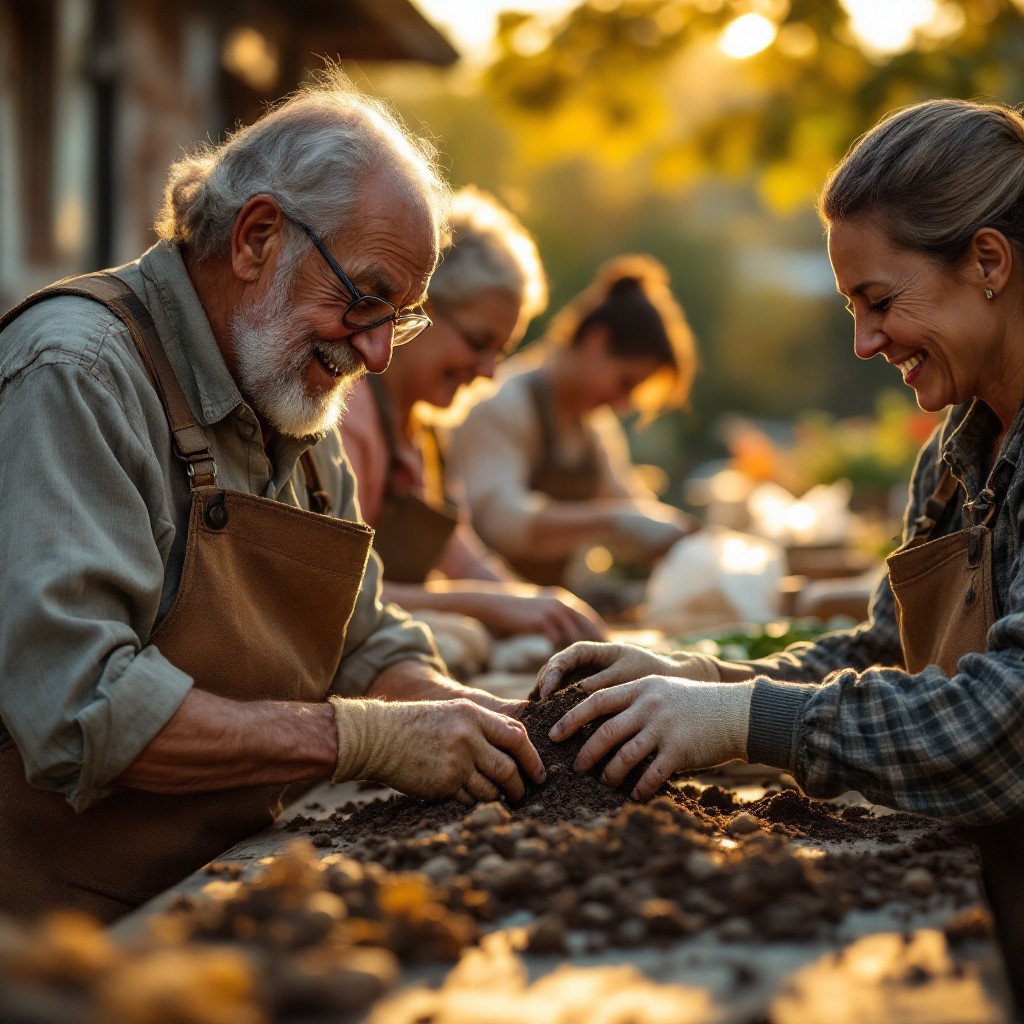 Free Generations Helping Others Image - Community, Volunteers, Service ...