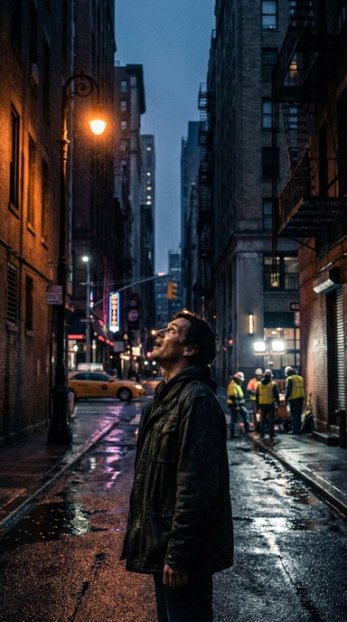 Rest Motionless Free Urban Night Revelation Image - Urban, Night, City | Download at ...