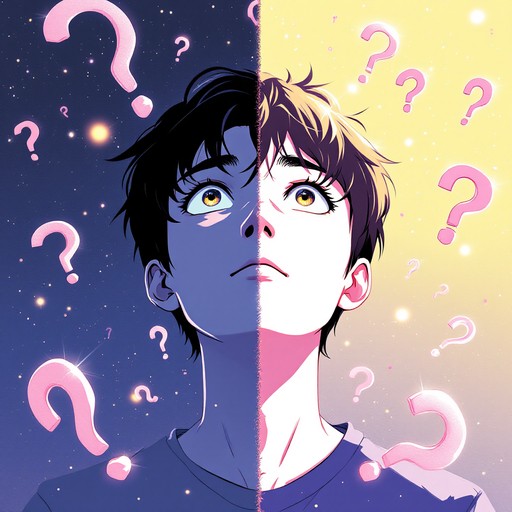 Free Questioning The Void Image - Minimalist, Manga, Anime | Download ...