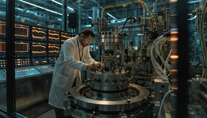 High Tech Quality Testing Free Precision Engineering Work Image - Engineer, Testing, Precision ...