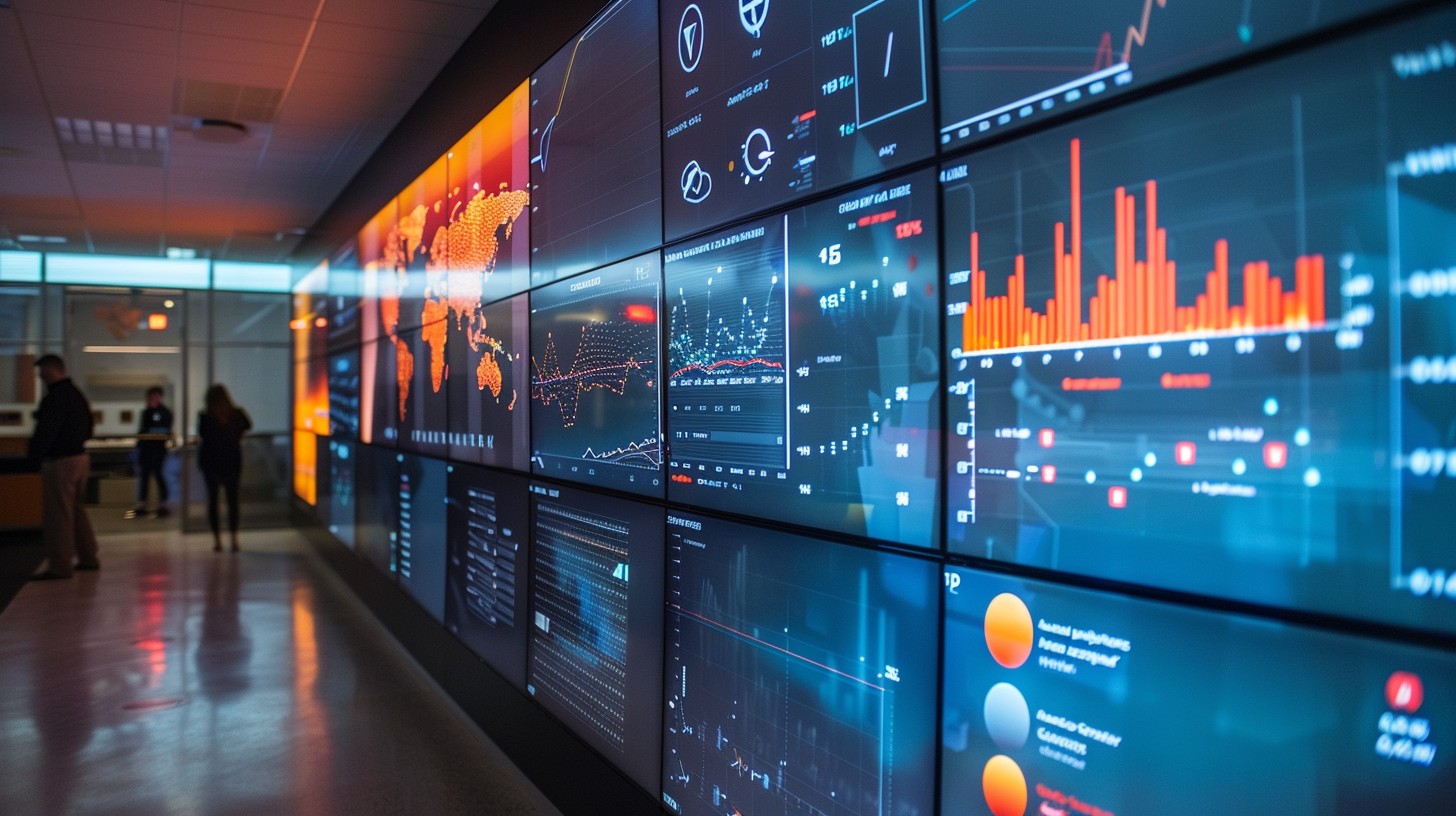 Free Data Monitoring Center Image - Data, Monitoring, Center | Download ...
