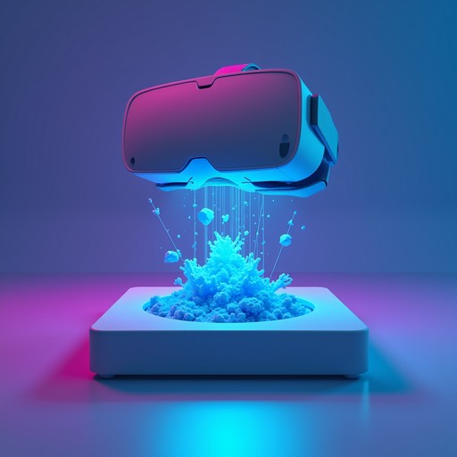 Luminus Vr Free Virtual Reality Dreams Image - Virtual, Reality, Digital ...
