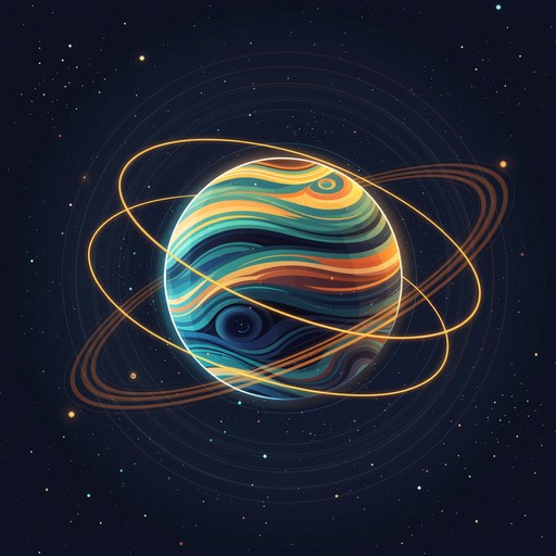Free Cosmic Planet Illustration Image - Planet, Space, Cosmic ...