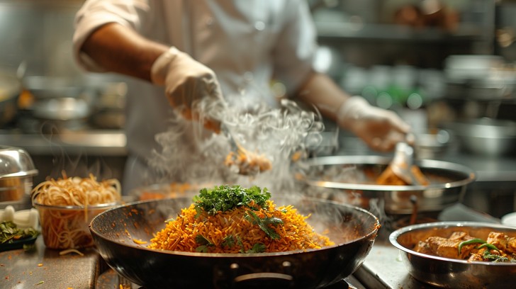 Free Chef Cooking Meal Image - Chef, Cuisine, Cooking | Download at ...