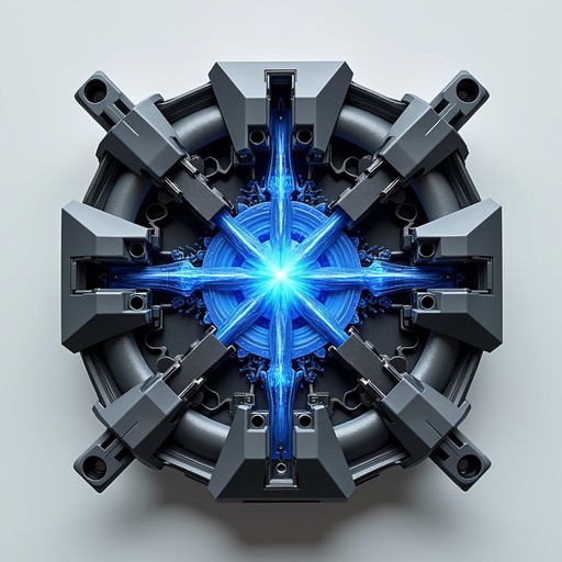 Free Floating Energy Core Image - Energy, Floating, Generator ...
