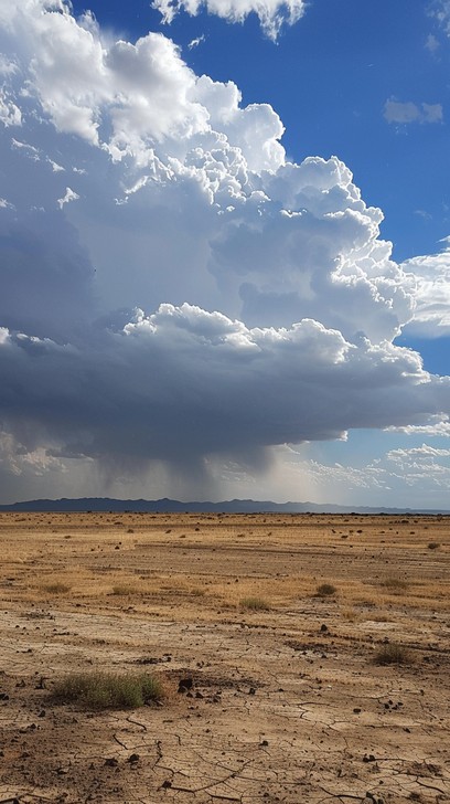 Free Desert Rain Clouds Image | Download at StockCake