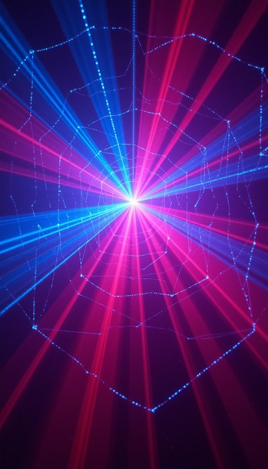 Radiant Rays Magenta Free Radiant Laser Convergence Image - Laser, Neon, Radial | Download ...