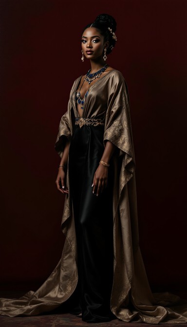 Free Regal Portrait Standing Image - Portrait, Classical, Regal ...