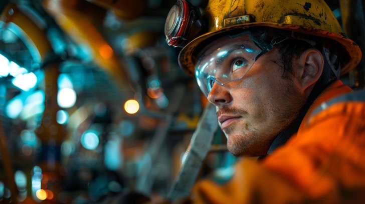 Free Industrial Worker Activity Image - Industrial, Worker, Safety ...