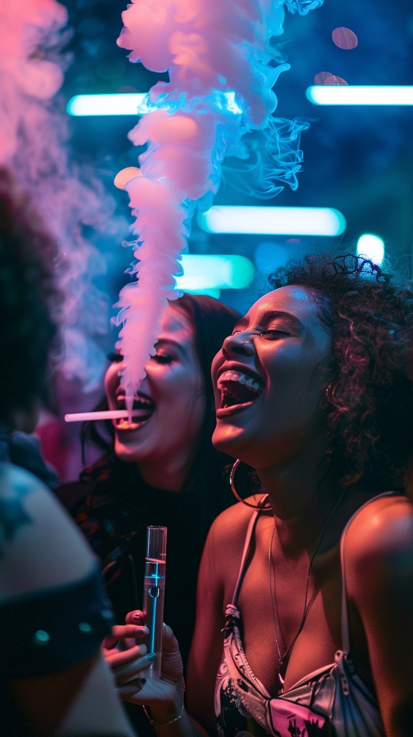 Free Vibrant Nightlife Fun Image - Nightlife, Fun, Friends | Download ...