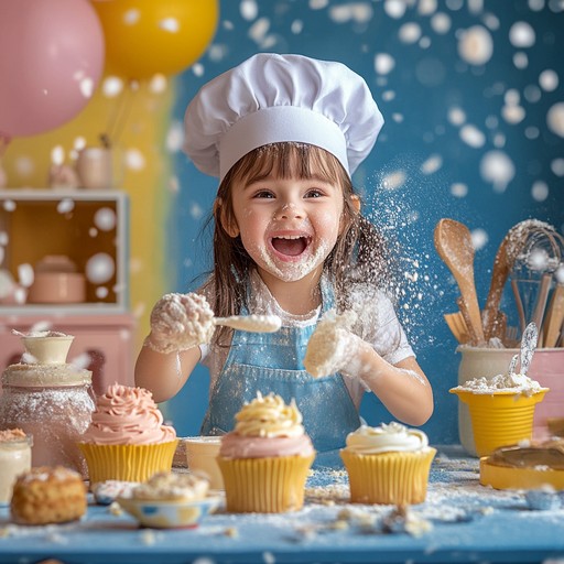 Free Joyful Baking Fun Image | Download at StockCake