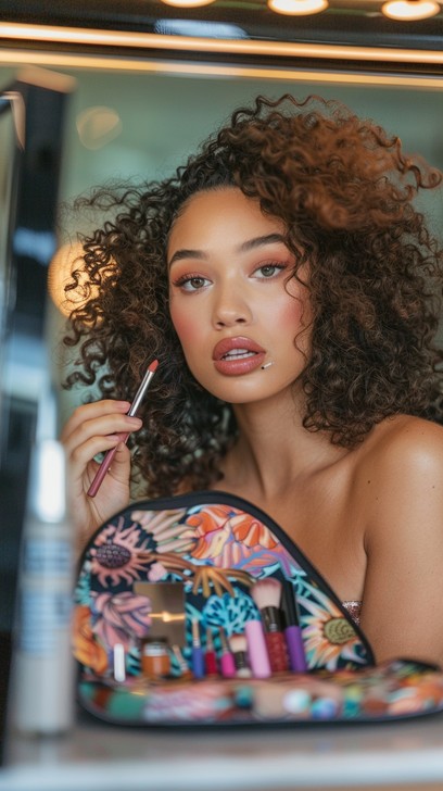 Free Makeup Routine Moment Image - Beauty, Makeup, Woman | Download at ...