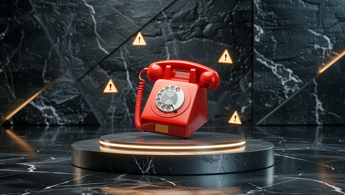 Red Alert Phone Sign Free Red Alert Phone Image - Emergency, Telephone, Red | Download at ...