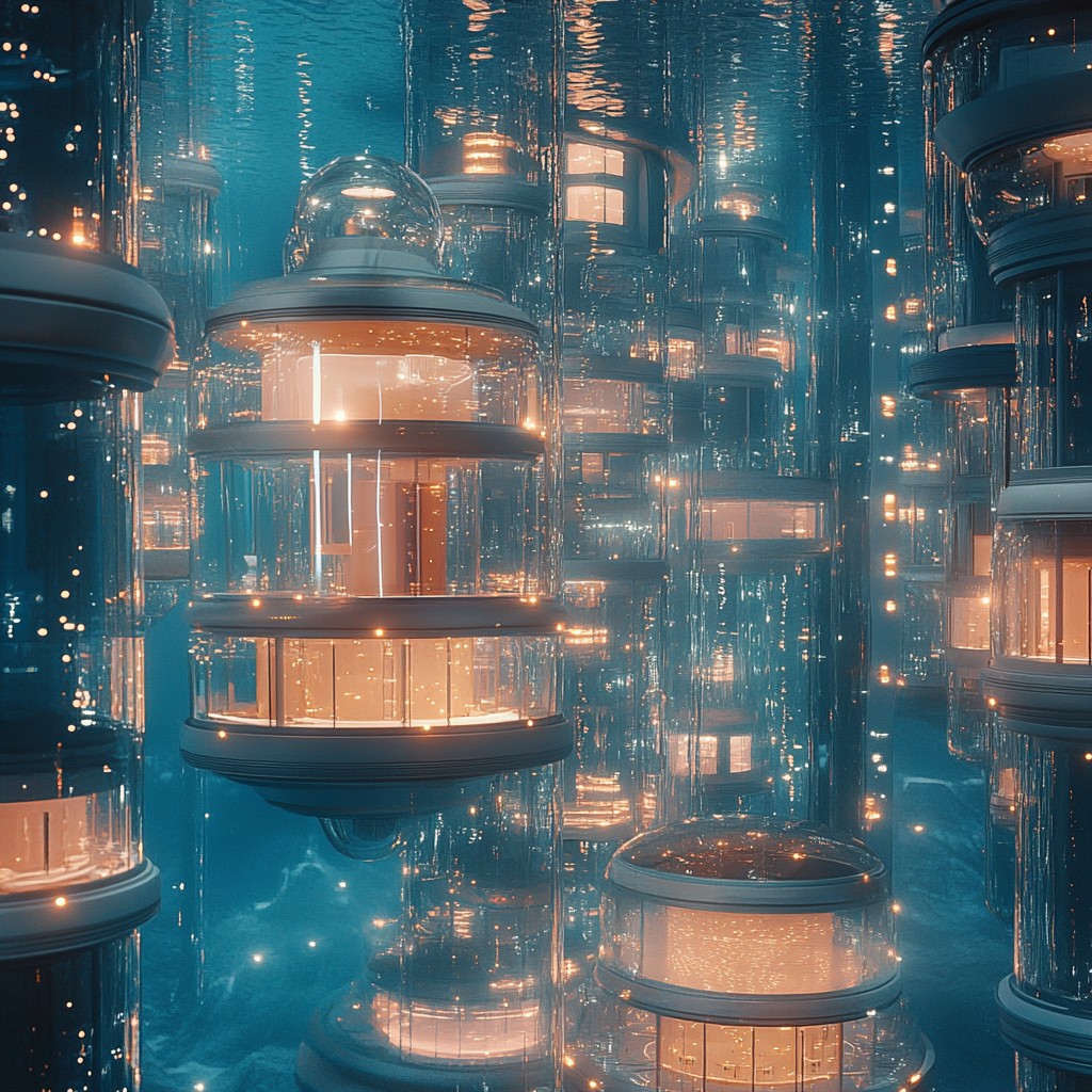 Free Futuristic urban design Image - Futuristic, Cityscape ...