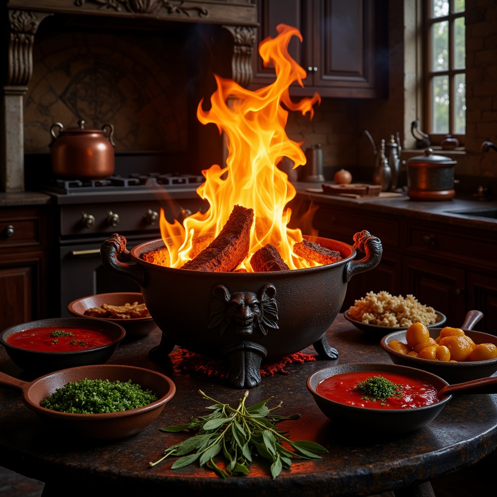 Free Dramatic Culinary Fire Image - Flame, Cooking, Fire | Download at ...