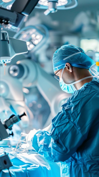 Free Surgeon Performing Operation Image - Surgeon, Surgery, Operating ...