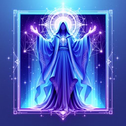 Free Celestial Guardian Awakens Image - Guardian, Ethereal, Celestial ...