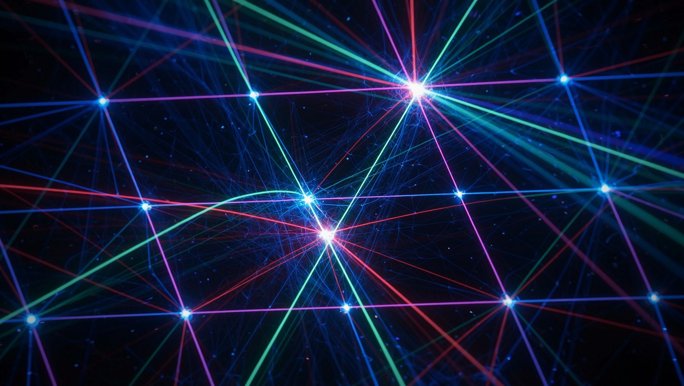 Free Laser Grid Network Image - Laser, Geometric, Grid | Download at ...