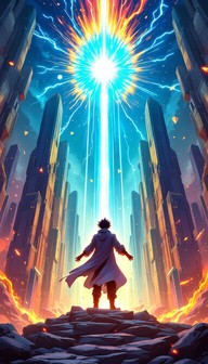 Free Mind Battle Explosion Image - Warrior, Hero, Anime | Download at ...