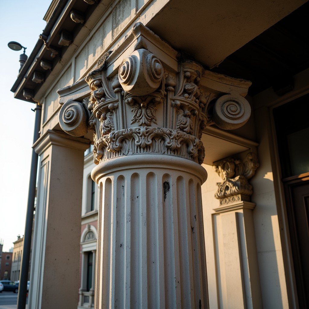 Croithian Column Free Ornate Corinthian Column Image - Column, Corinthian, Architecture ...
