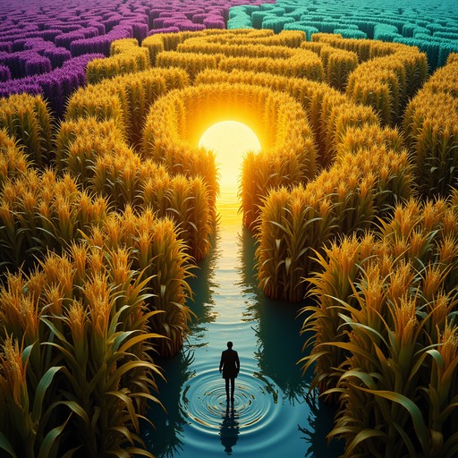 Download Impossible Geometry Mazes Images Collection - Impossible ...
