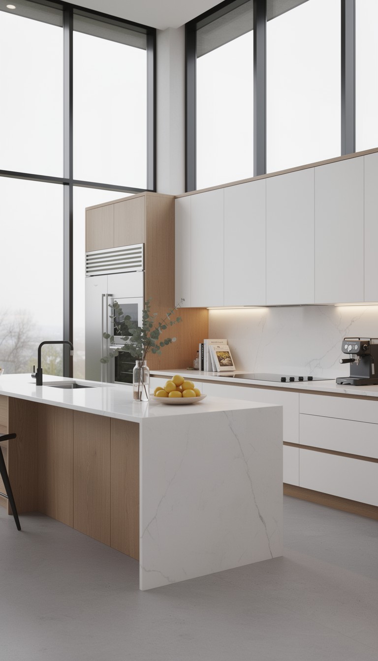 Free Luxury Kitchen Design Image - Kitchen, Luxury, Modern | Download ...