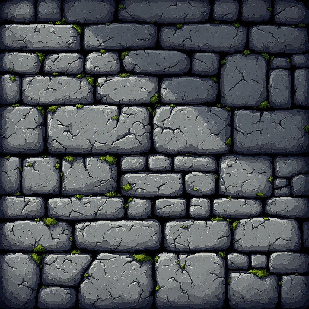 Free Ancient Stone Texture Image - Pixel, Digital, Retro | Download at ...