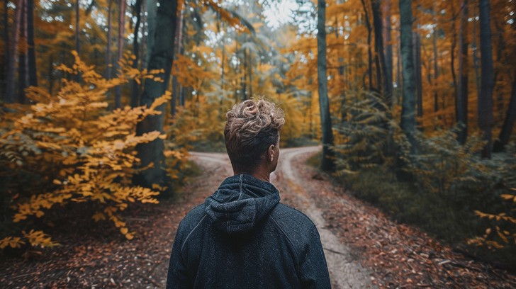 Free Autumn Forest Walk Image - Autumn, Forest, Walk | Download at ...