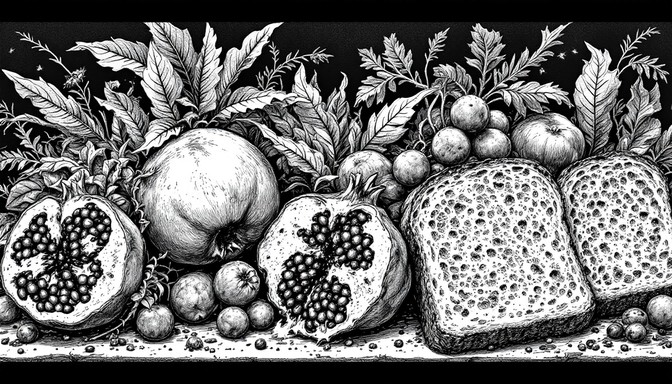 Free Beauty In Decay Image - Illustration, Decay, Fruit | Download at ...